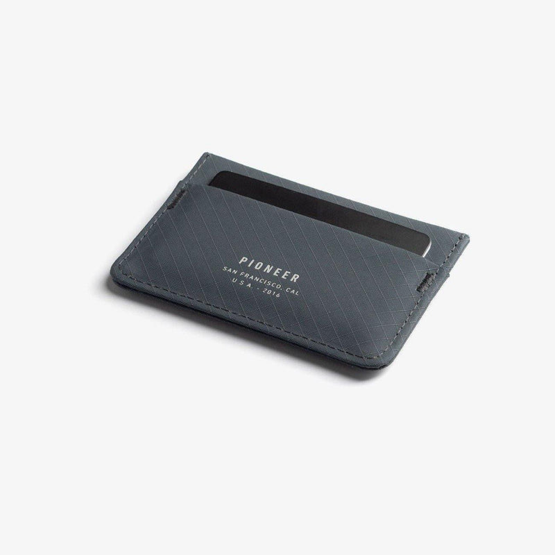 Pioneer Carry Molecule Card Wallet - Oribags.com