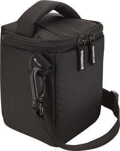 (Promo) Case Logic Compact System/Hybrid Camera Case TBC404 - Black - Oribags