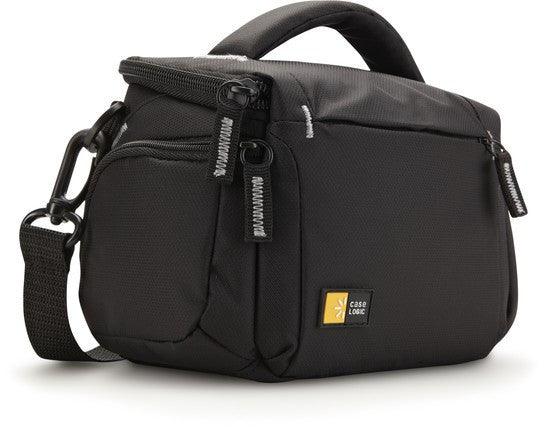 (Promo) Case Logic Compact System/Hybrid/Camcorder Kit Bag TBC405 - Black - Oribags
