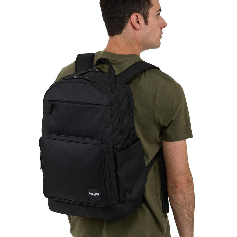 (Promo) Case Logic Query Recycled Backpack - Oribags.com