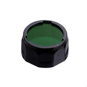 Fenix AOF-S+ Filter Adapter for PD35/UC40/PD12 - Green - Oribags.com