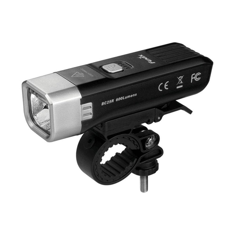 Fenix BC25R USB Rechargable Bicycle Light - Oribags.com