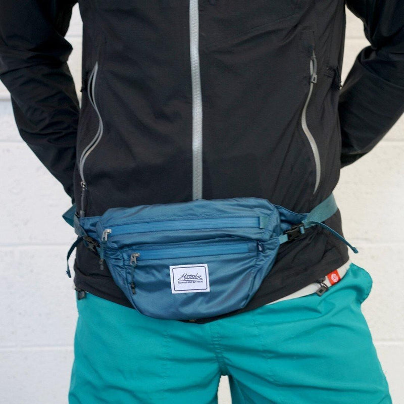 Matador Hip Pack - Pop Pattern - Oribags.com