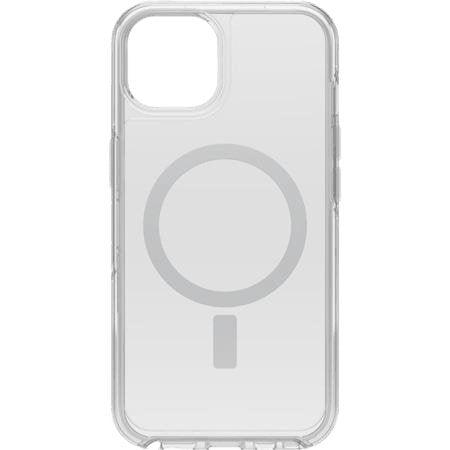 Otterbox iPhone 13 6.1 Symmetry Series + Case for MagSafe - Clear - Oribags.com