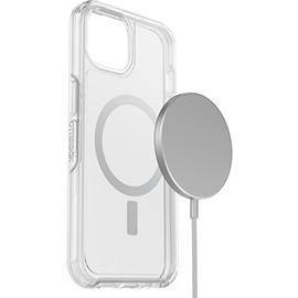 Otterbox iPhone 13 6.1 Symmetry Series + Case for MagSafe - Clear - Oribags.com