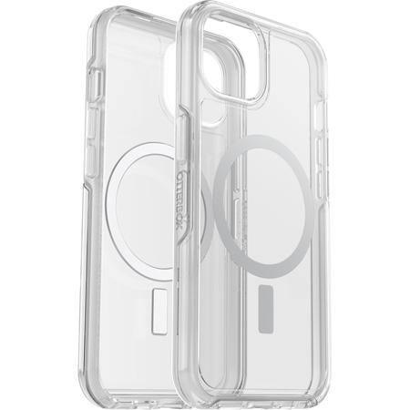 Otterbox iPhone 13 6.1 Symmetry Series + Case for MagSafe - Clear - Oribags.com