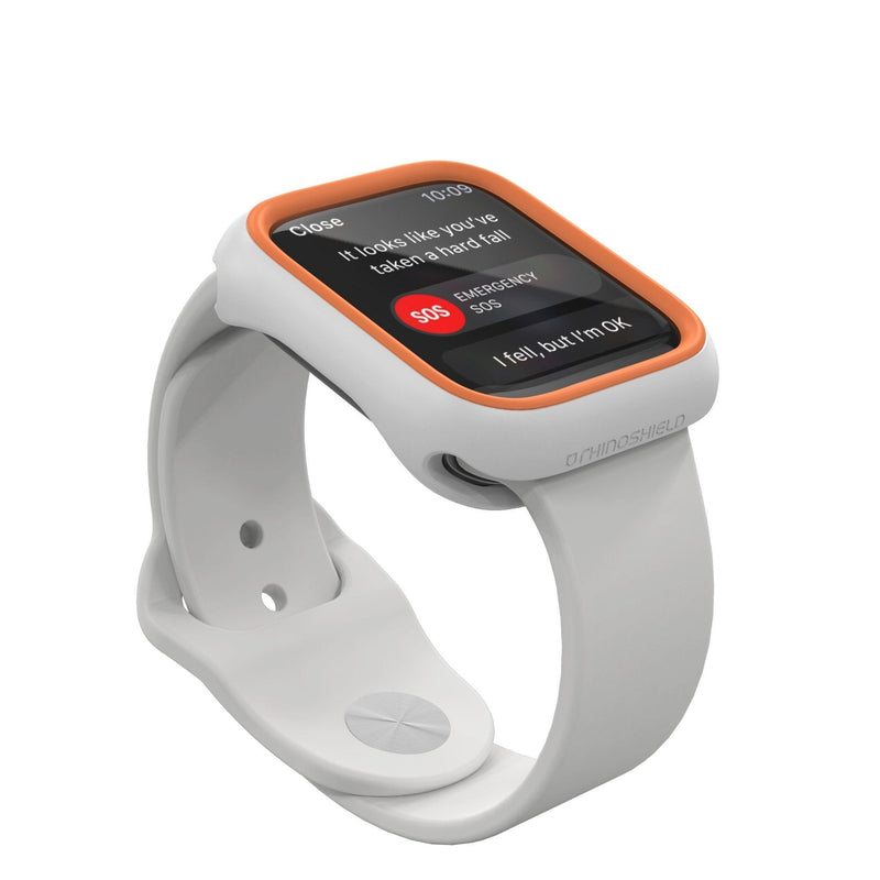 Rhinoshield CrashGuard NX for Apple Watch 41mm (Series 7) - Oribags.com