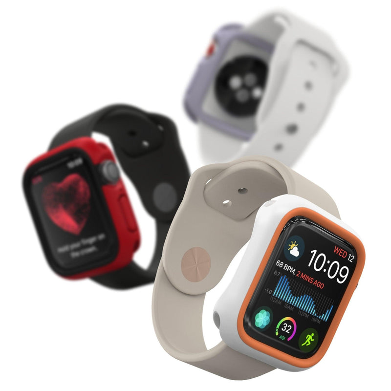 Rhinoshield CrashGuard NX for Apple Watch 41mm (Series 7) - Oribags.com