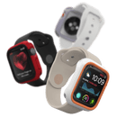 (Promo) Rhinoshield CrashGuard NX for Apple Watch 45mm (Series 7) - Oribags