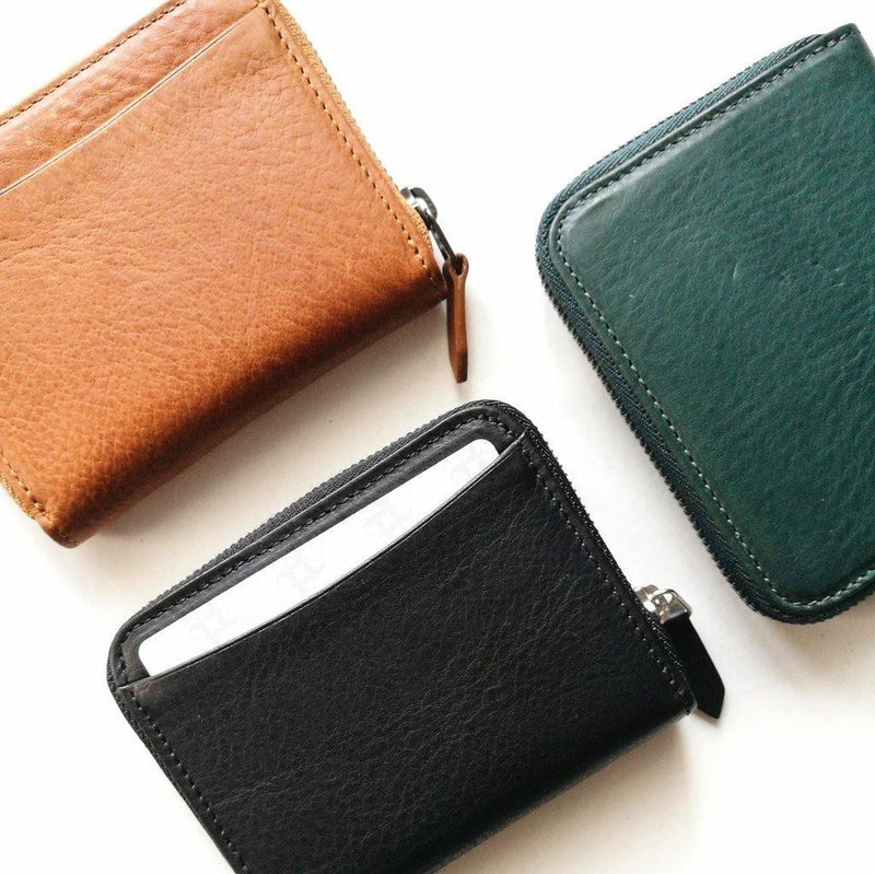 (Promo) Silverback Cinco RFID Wallet - (Limited Edition) - Brown - Oribags.com