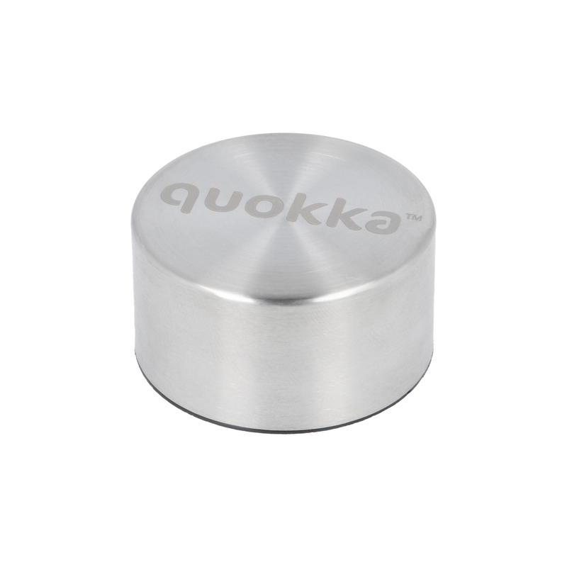 Quokka Stainless Steel Bottle Solid Series 630ml - Apricot - Oribags.com