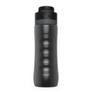 Quokka Stainless Steel Bottle Spring Series 600ml - Ebony - Oribags.com