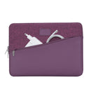 Rivacase Egmont 7903 MacBook Pro and Ultrabook sleeve 13.3 - Red - Oribags.com