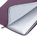 Rivacase Egmont 7903 MacBook Pro and Ultrabook sleeve 13.3 - Red - Oribags.com