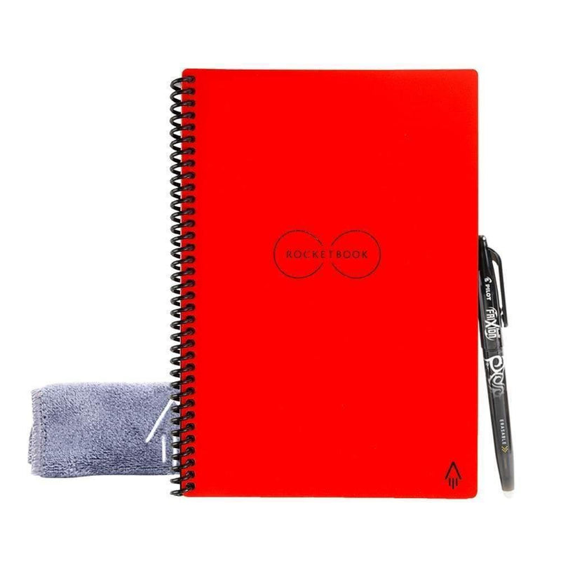 Rocketbook Everlast Reusable Notebook (Executive Size) - Oribags.com