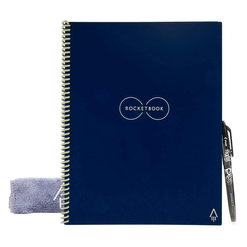 Rocketbook Everlast Reusable Notebook (Letter Size) - Oribags