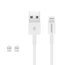 Rockrose Ivory AL 1m Lighting Cable - White - Oribags