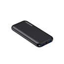 Rockrose Vogue 10 Neo 10000mAH PD+QC 3.0 Powerbank - Black - Oribags