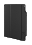 STM Rugged Plus (iPad Pro 12.9 2021) - Black - Oribags.com