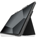 STM Rugged Plus (iPad Pro 12.9 2021) - Black - Oribags.com
