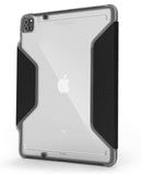 STM Rugged Plus (iPad Pro 12.9 2021) - Black - Oribags.com