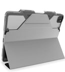 STM Rugged Plus (iPad Pro 12.9 2021) - Black - Oribags.com