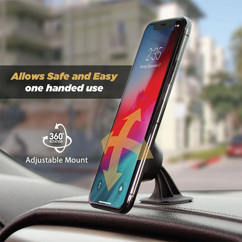 Scosche MagicMount Select Dash (MMDSD-RP) - Oribags.com