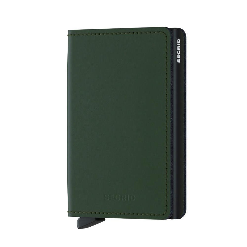 Secrid Slimwallet Style Matte - Oribags