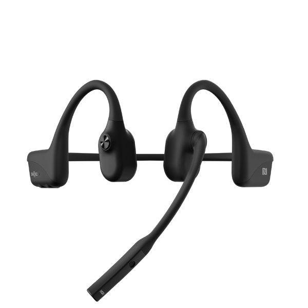 Shokz OpenComm Bone Conduction Stereo Bluetooth Headset - Oribags.com