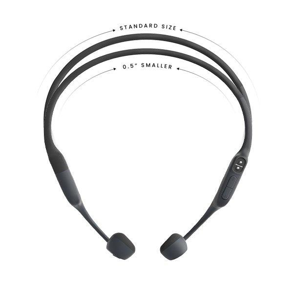 Shokz OpenRun Bone Conduction Open-Ear Endurance Headphones - Oribags.com