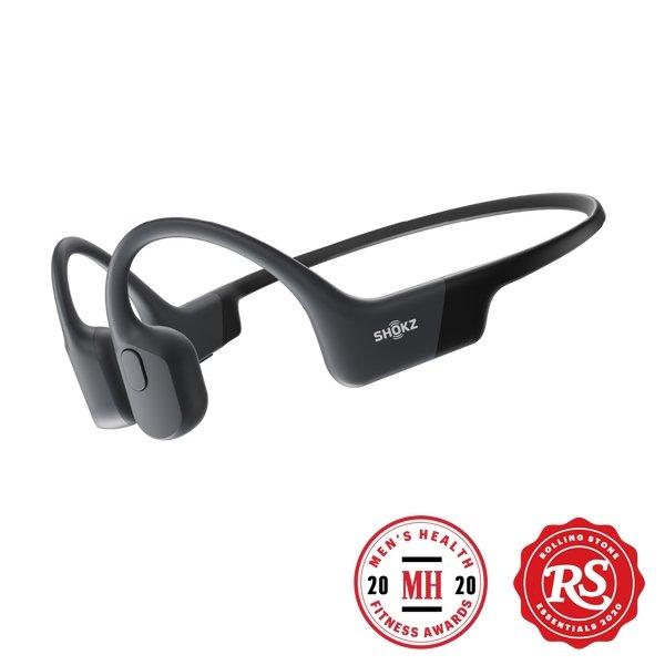 Shokz OpenRun Mini Bone Conduction Open-Ear Endurance Headphones - Oribags.com