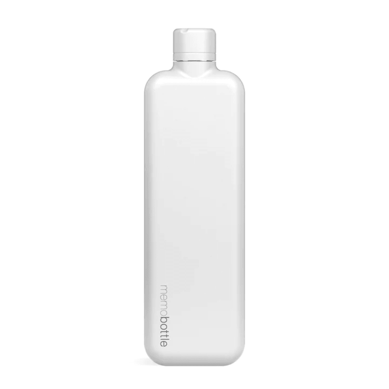 SLIM Memobottle - Stainless Steel 20 oz / 600 ml - Oribags