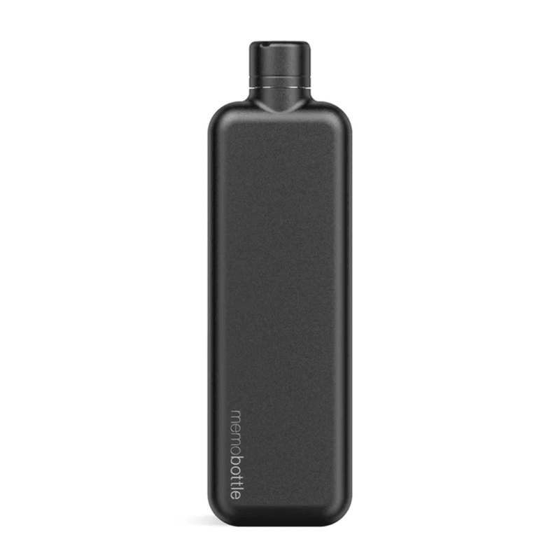 SLIM Memobottle - Stainless Steel 20 oz / 600 ml - Oribags