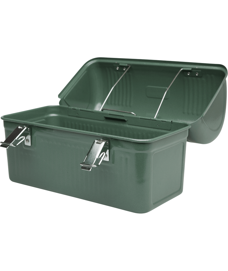 Stanley Classic Lunchbox 10 QT - Hammertone Green - Oribags.com