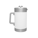 Stanley Classic Vacuum French Press 48oz - Polar White - Oribags