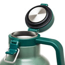 Stanley Classic Vacuum Growler 2QT - Hammertone Green - Oribags