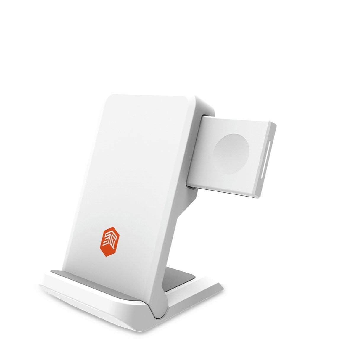 STM CHARGETREE GO Portable Wireless Charging Station - White – Oribags