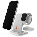 STM CHARGETREE GO Portable Wireless Charging Station - White - Oribags