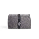 STM Dapper Wrapper Accessory Storage - Granite Black - Oribags.com