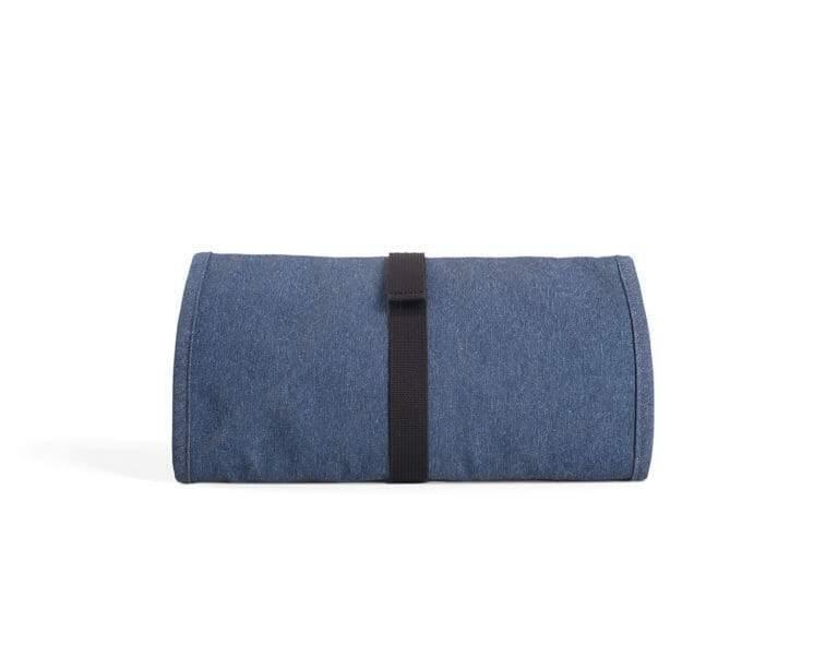 STM Dapper Wrapper Accessory Storage - Slate Blue - Oribags.com