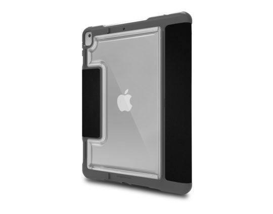 STM Dux Plus Duo Case for iPad 10.2" ( iPad 7th Gen ) - Midnight Blue - Oribags.com