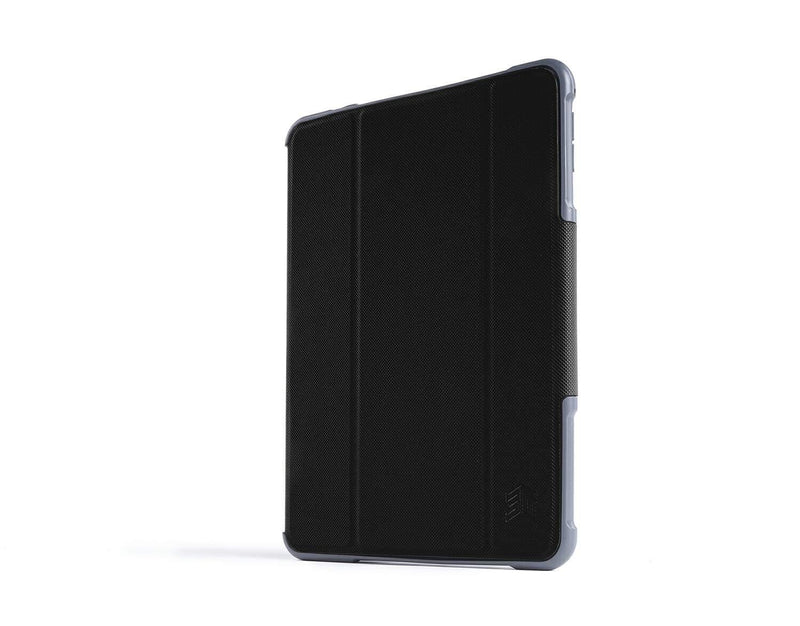 STM Dux Plus Duo iPad mini 5th gen/mini 4 - Black - Oribags.com