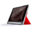 STM Dux Plus Duo iPad mini 5th gen/mini 4 - Red - Oribags
