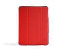 STM Dux Plus Duo iPad mini 5th gen/mini 4 - Red - Oribags