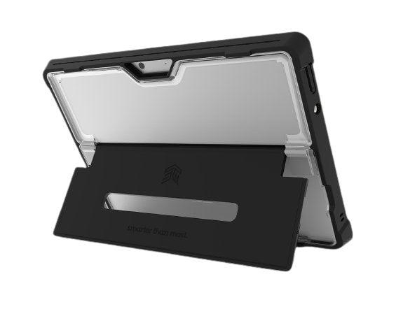STM Dux Shell (Surface Pro 8) - Black - Oribags.com