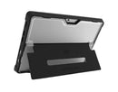 STM Dux Shell (Surface Pro 8) - Black - Oribags.com