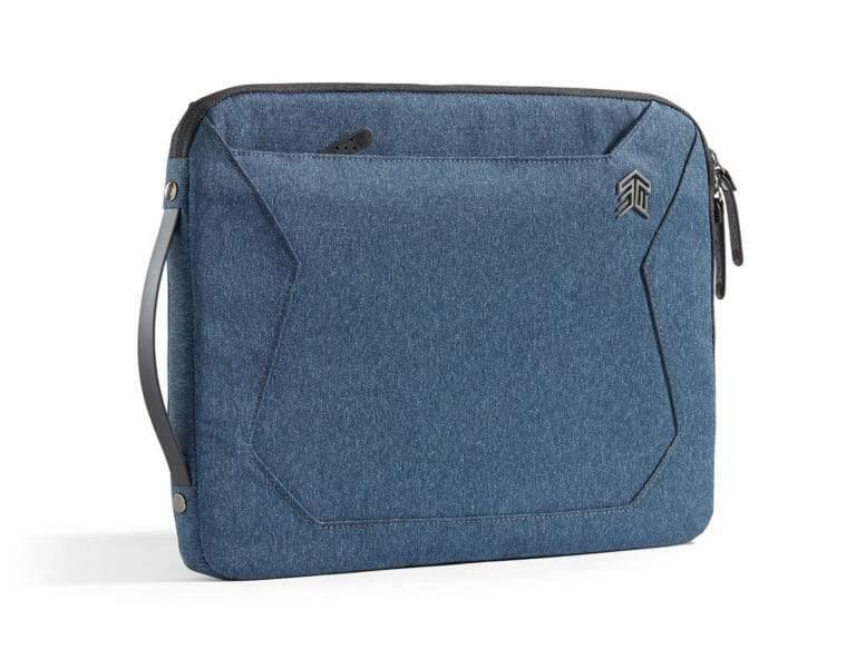 STM Myth 15" Laptop Sleeve - Slate Blue - Oribags.com