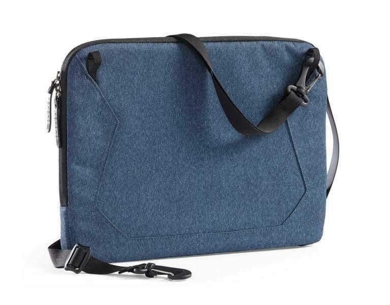 STM Myth 15" Laptop Sleeve - Slate Blue - Oribags.com