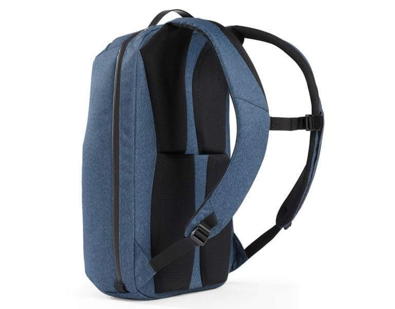 STM Myth Laptop Backpack 18L - Slate Blue - Oribags.com