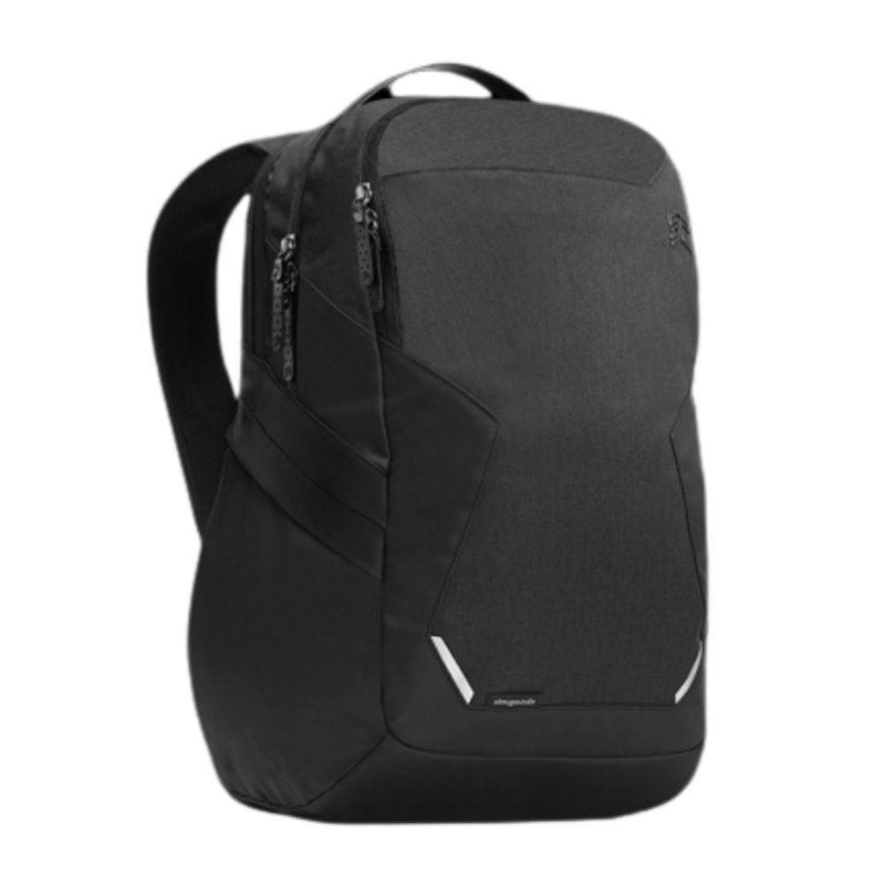 STM Myth Laptop Backpack 28L - Black - ORIBAGS